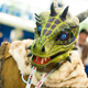 Illustration for article titled The Most Creative and Sensational Cosplay From Comic-Con 2013